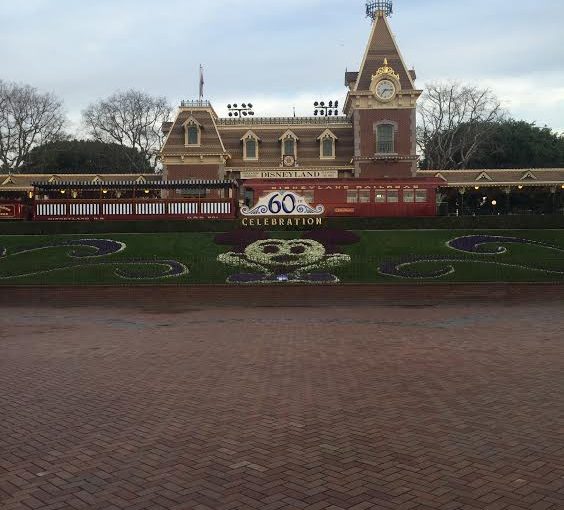 Tips for Opening Disneyland Resort The Happiest Blog