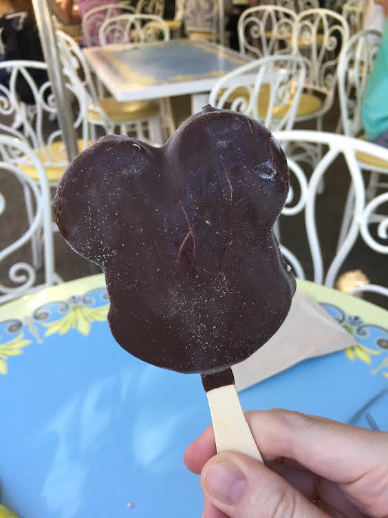 Disneyland treats