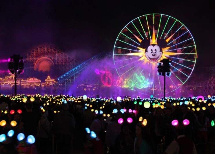 Disneyland Diamond Celebration