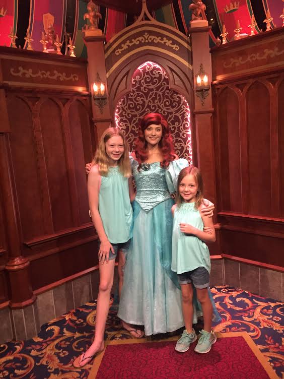 Disneyland Princess Makeovers  The Happiest Blog on Earth