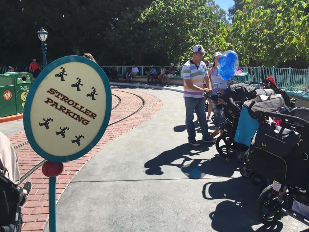 Disneyland Stroller Rentals The Happiest Blog on Earth