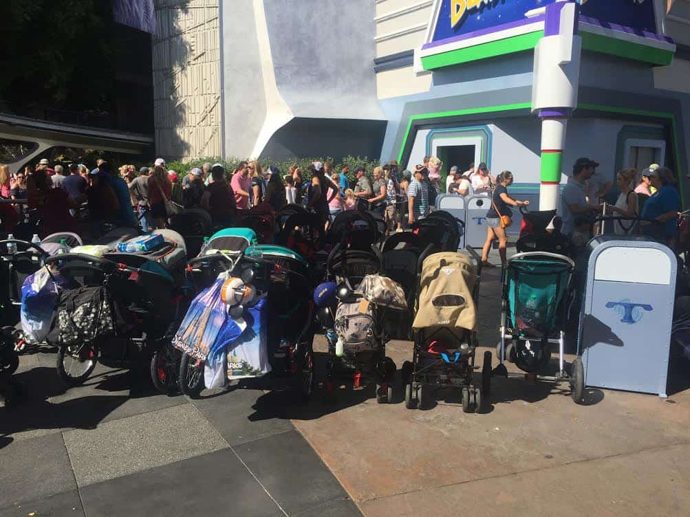 Disneyland Stroller Rentals The Happiest Blog on Earth