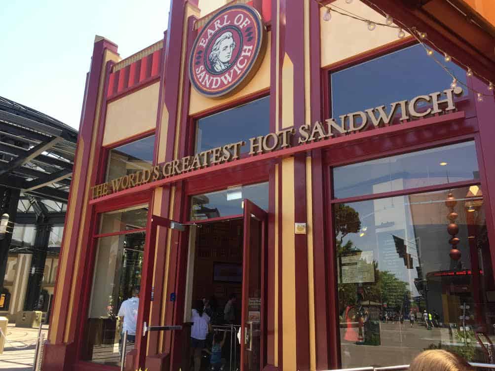 Downtown Disney Dining The Happiest Blog on Earth