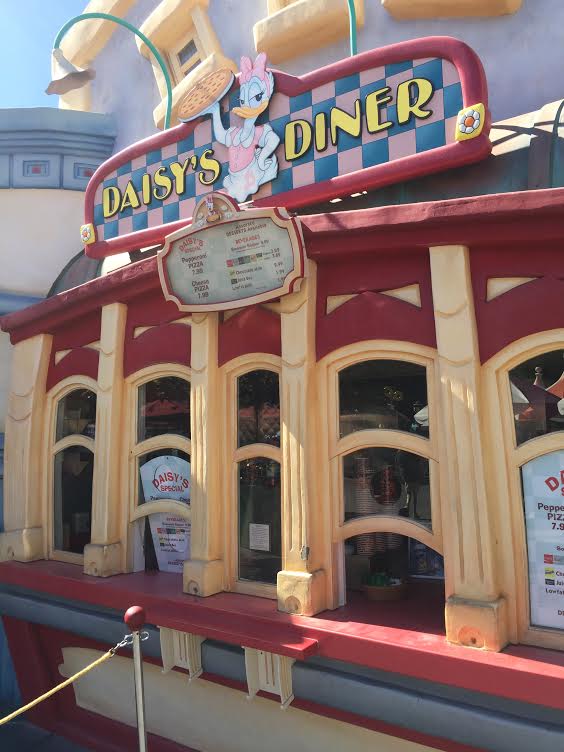 Daisy's Diner