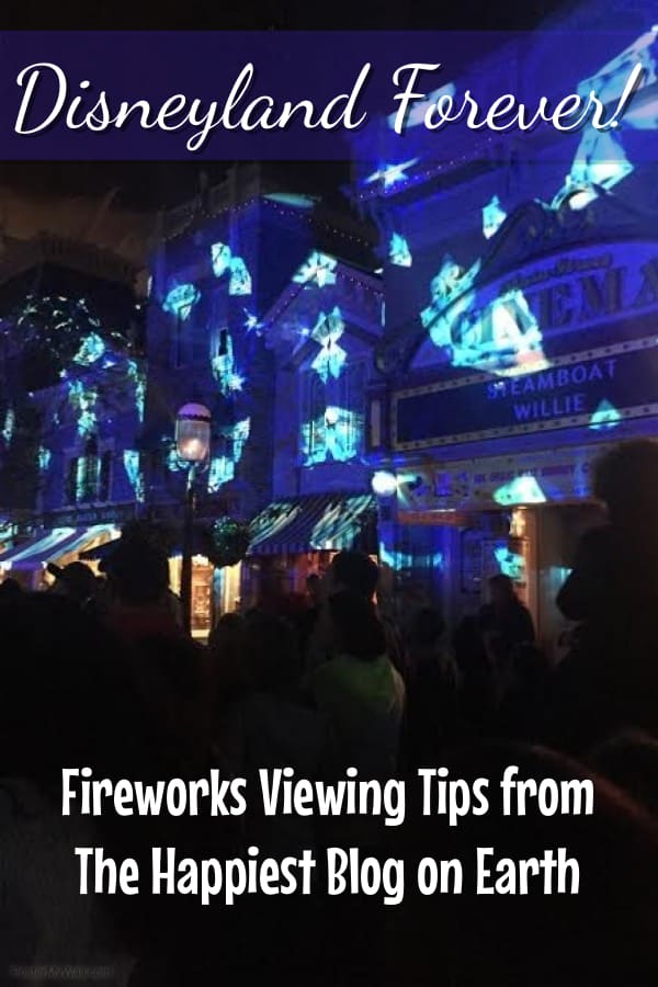 DLforever2 Disneyland Forever Fireworks
