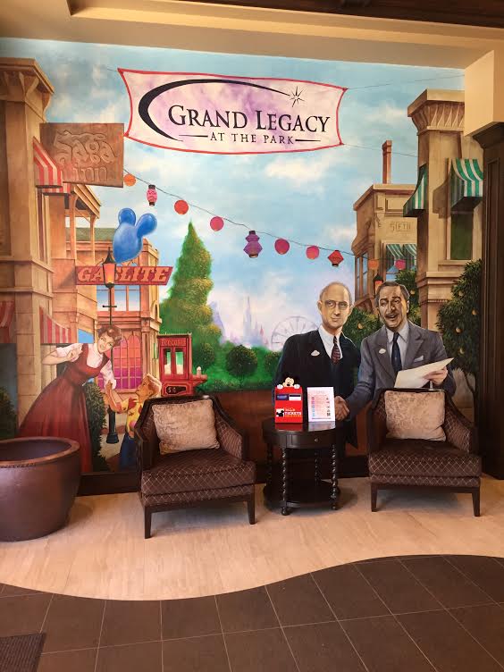 Grand Legacy at the Park Hotel