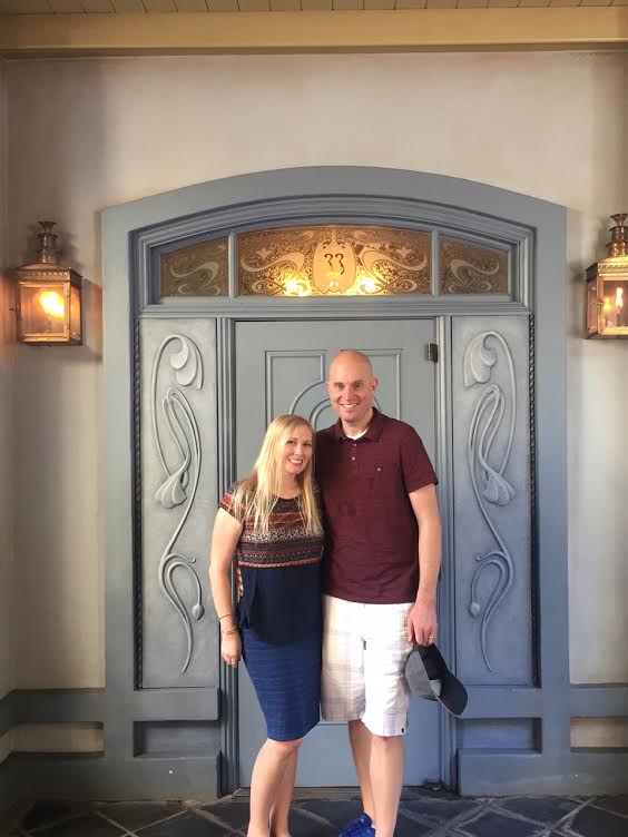 Club 33 lunch dress code