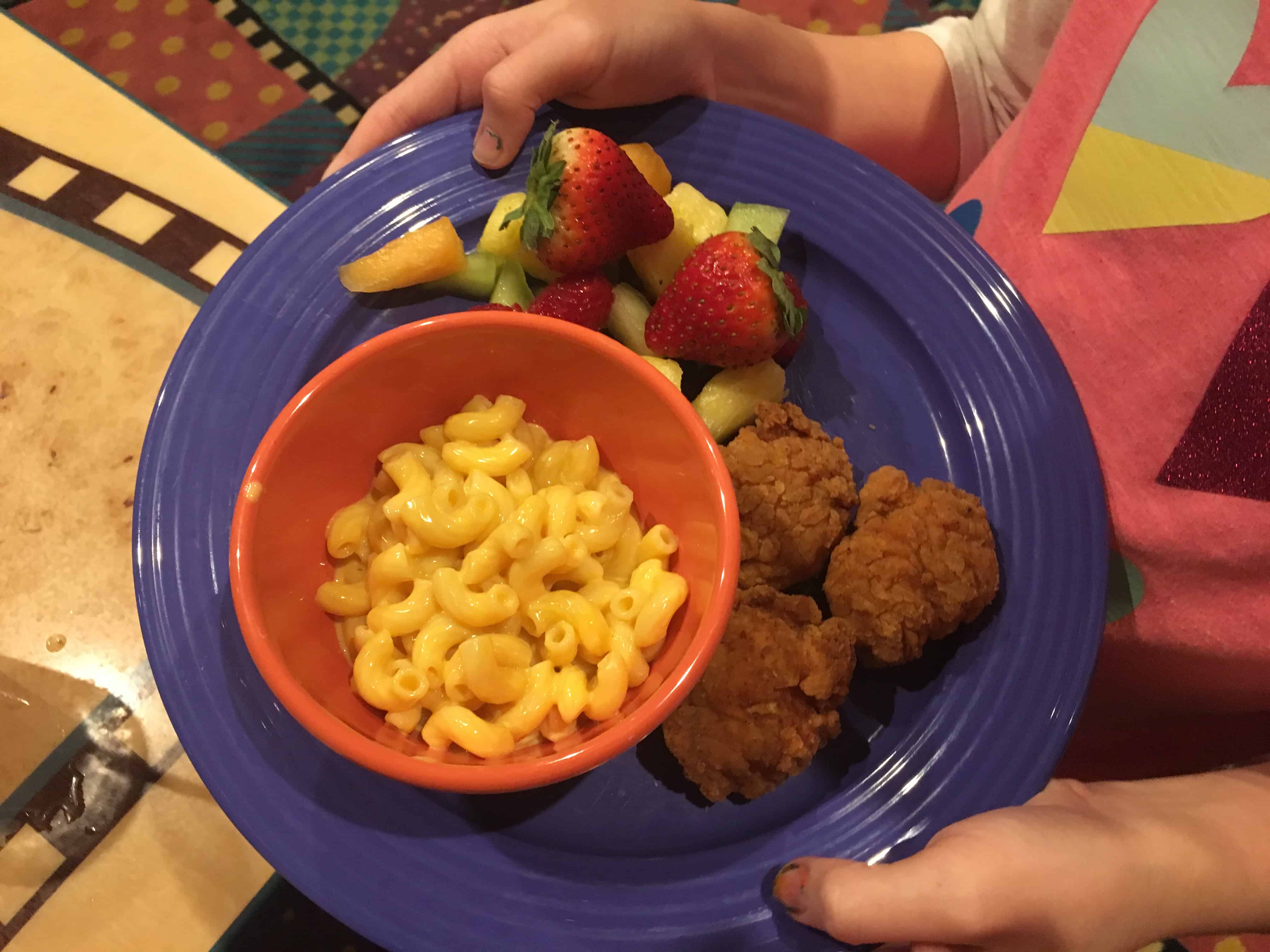 Top 10 Disneyland Kid Meals | The Happiest Blog on Earth