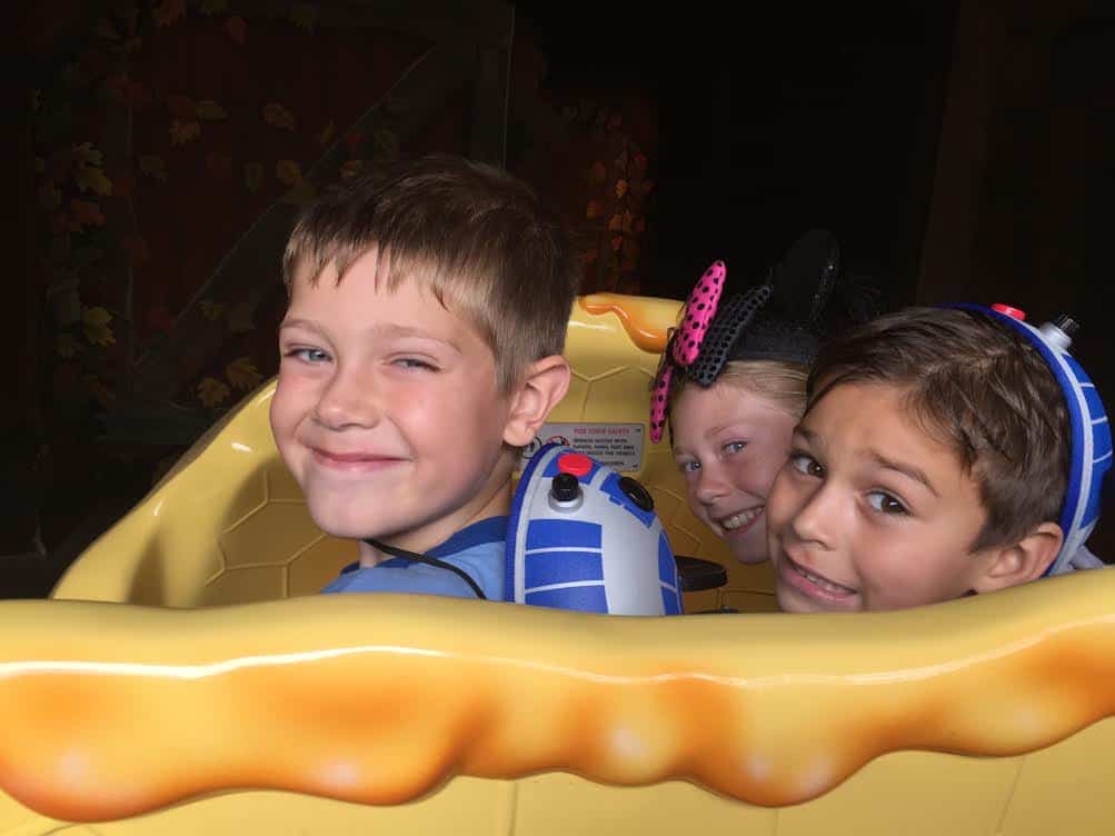 disneyland roller coasters
