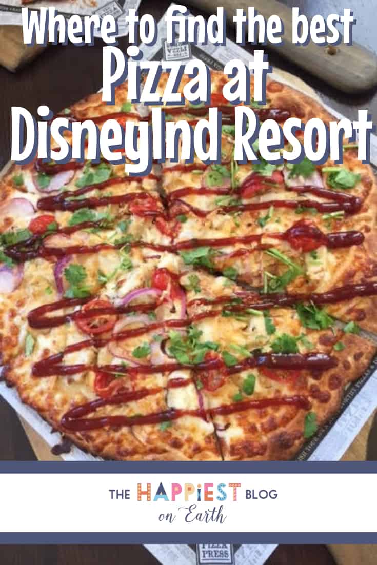 pizza disneyland