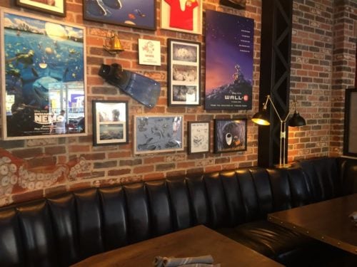 Lamplight Lounge Wall E wall Lamplight Lounge Wall E wall