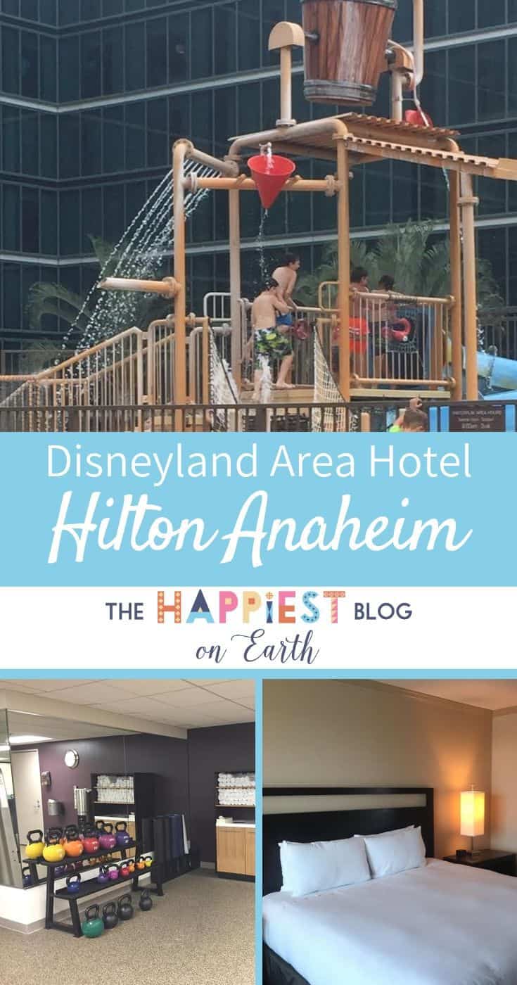 Anaheim Hilton