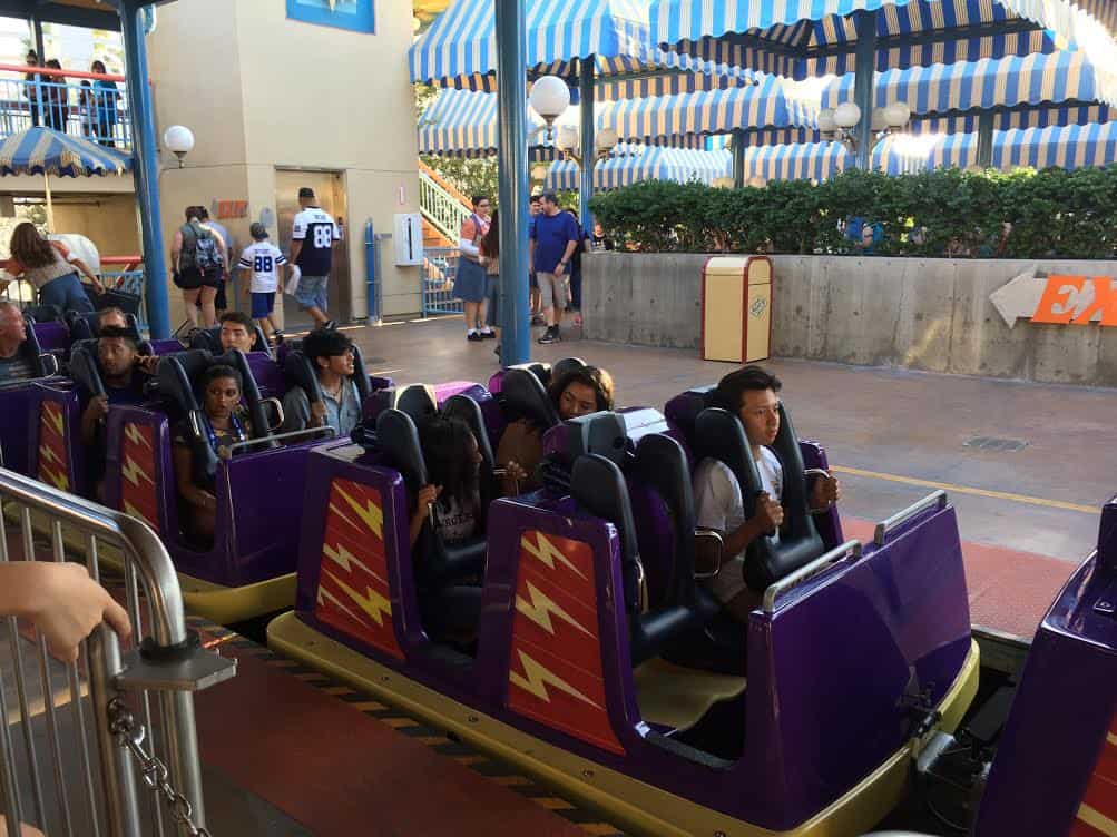 California Screamin'