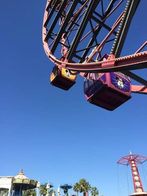 Mickey's Fun Wheel Mickey's Fun Wheel