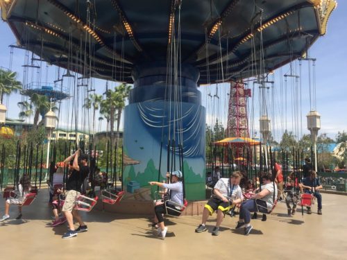 Silly Symphony Swings