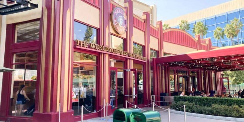 Earl of Sandwich Downtown Disney