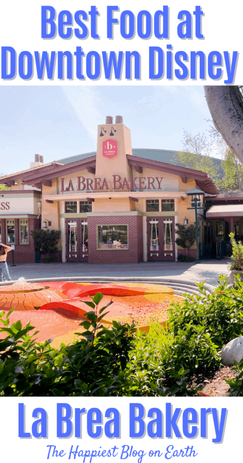 La Brea Bakery Downtown Disney