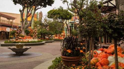 Halloween Time at Disneyland Resort