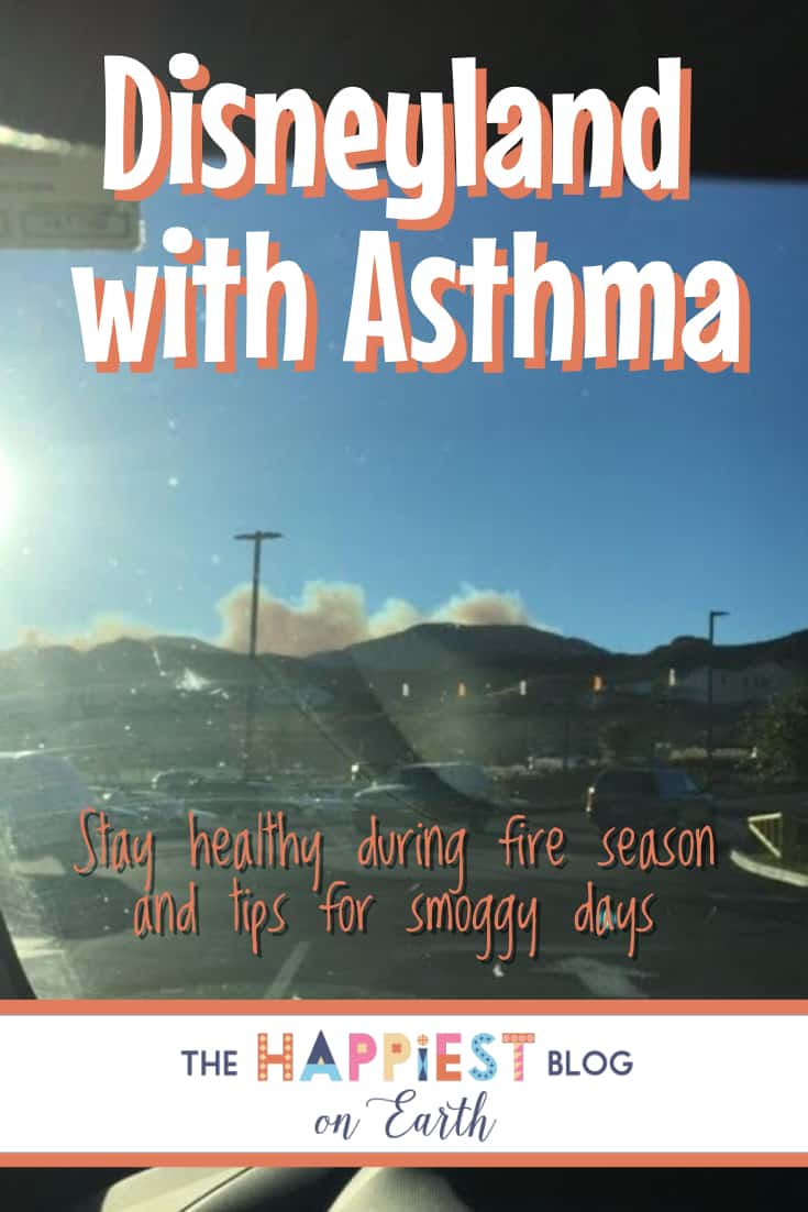 Disneyland with Asthma