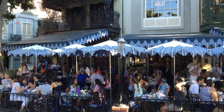 Disneyland Reserved Seats: Shows & Events