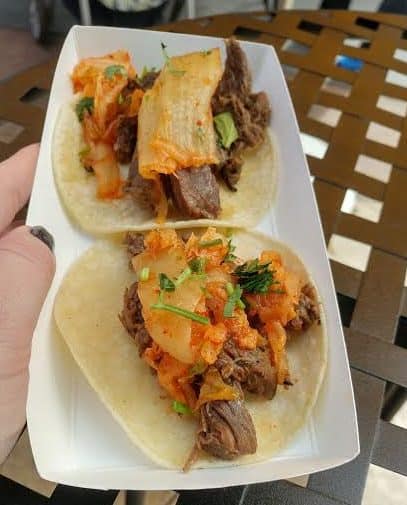 California Adventure Food & Wine Festival.