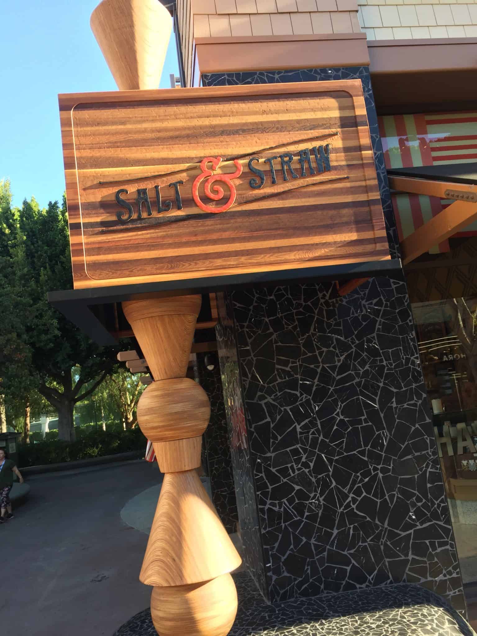 Best and Worst Ice Cream Flavors Salt & Straw Disneyland The