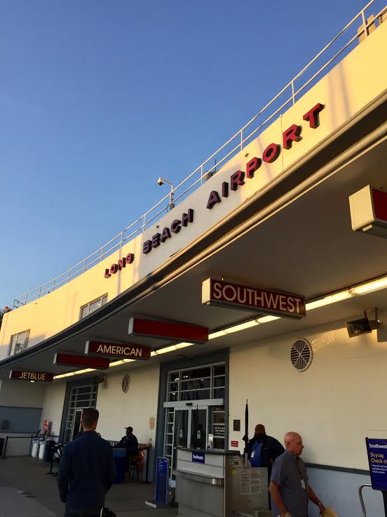 Long Beach airport