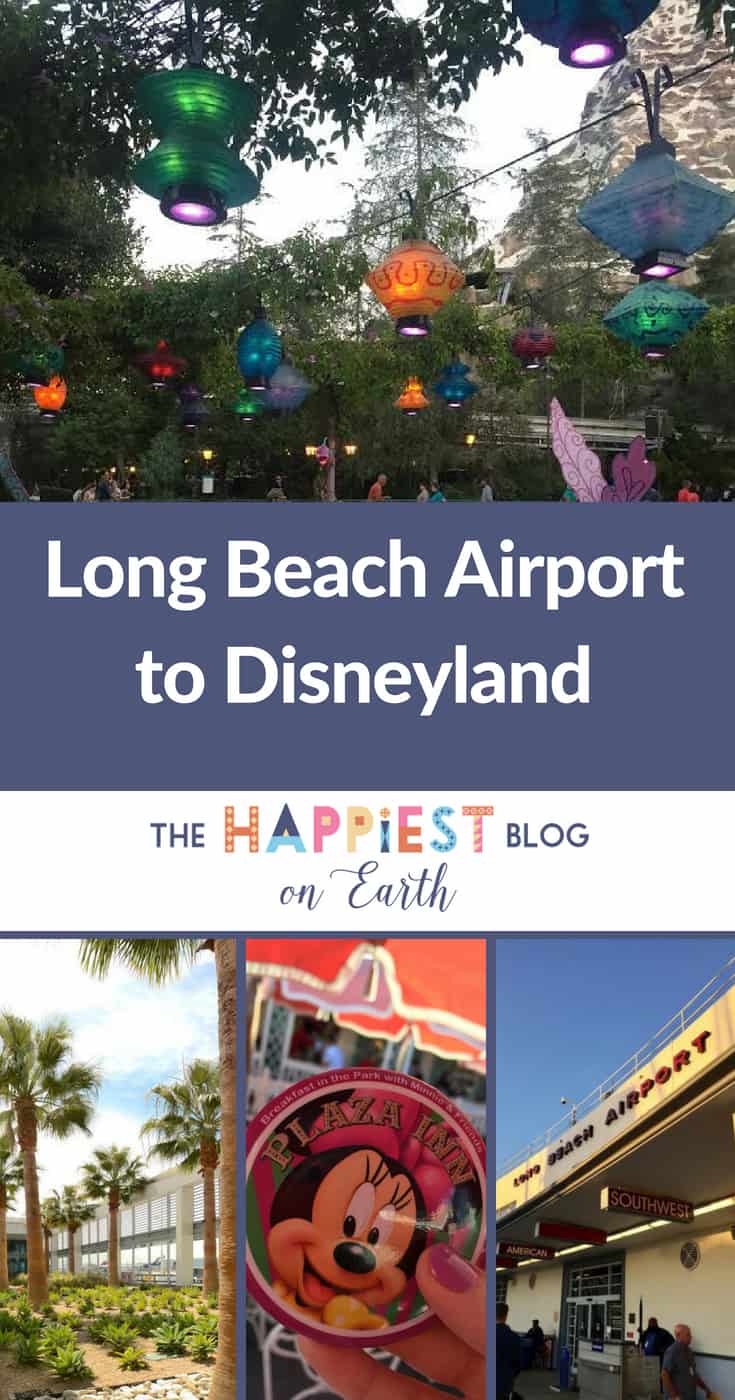 LGB til Disneyland