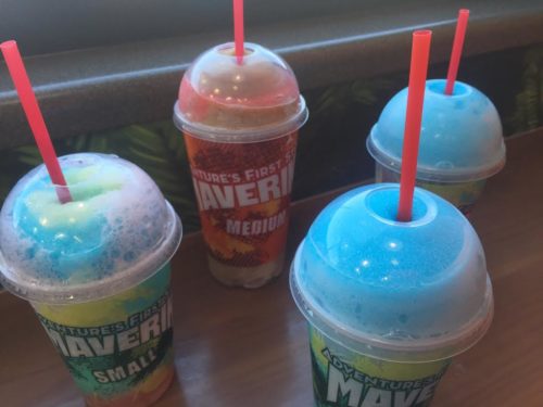 Maverik drinks