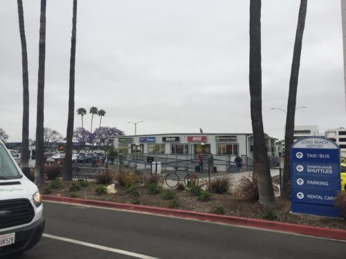 Long Beach car rental