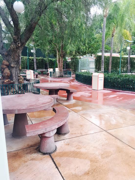 Disneyland Lockers Quick Info to Stash Your Stuff