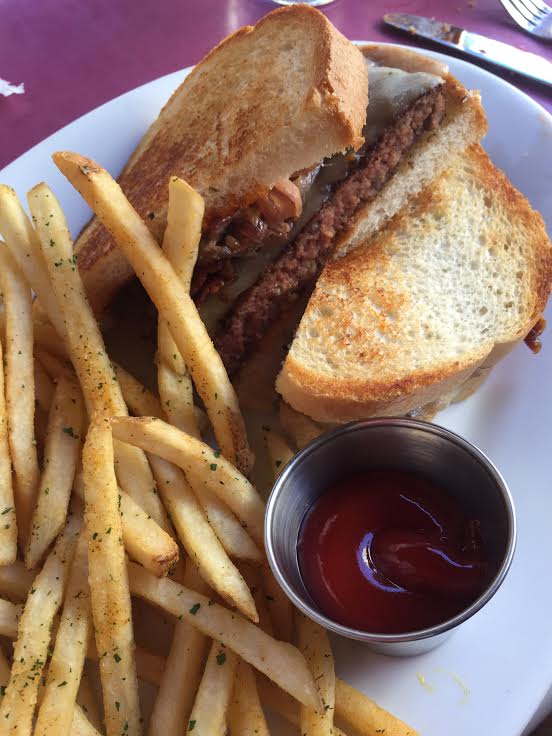 Carnation Cafe lunch