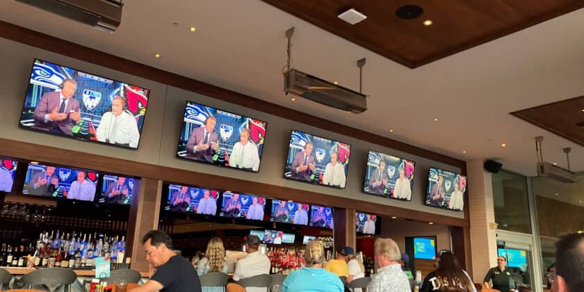 Splitsville Bowling at Disneyland Resort