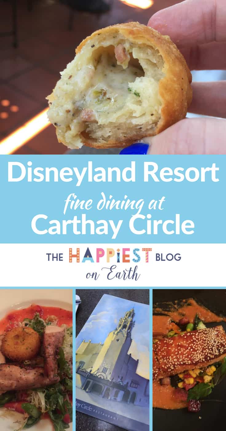Carthay Circle Disneyland