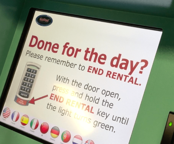 Disneyland Lockers Quick Info to Stash Your Stuff