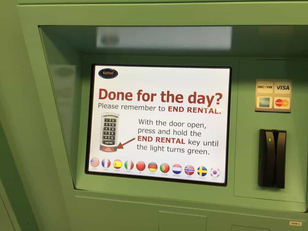 Disneyland Lockers Quick Info to Stash Your Stuff