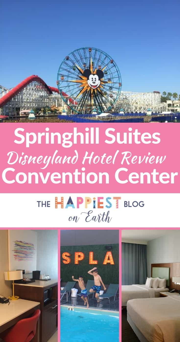 Springhill Suites Anaheim Convention Center