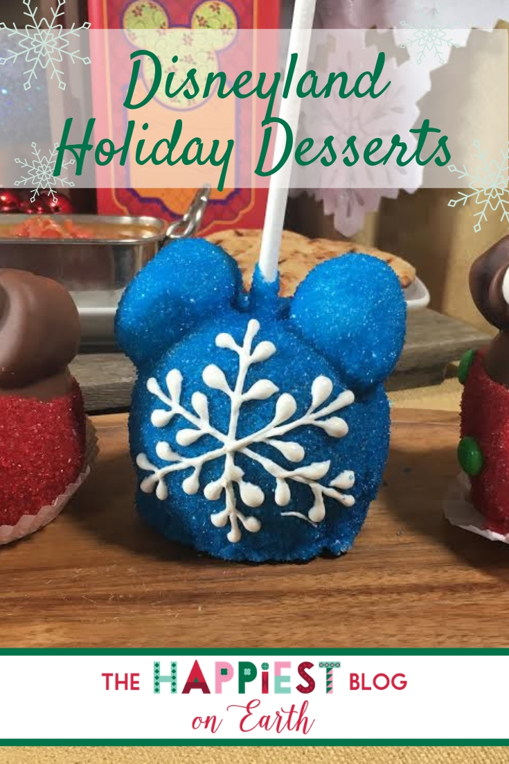 75 Disneyland Holiday Desserts to try this Christmas season. From Disney Festival of Holidays desserts, to Holiday treats around the resort, you must see all the delicious offerings. All the Disneyland holiday treats in one spot.