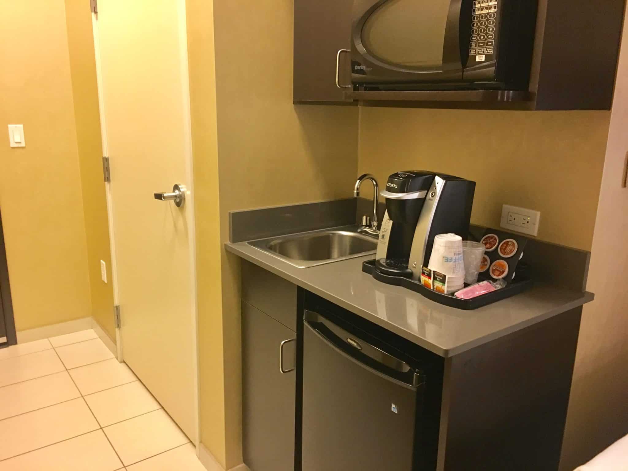 Holiday Inn Express and Suites The Happiest Blog on Earth