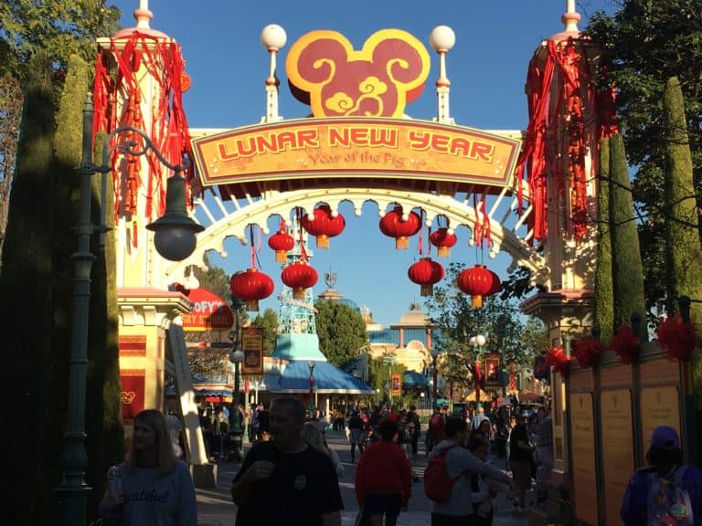 Disney Lunar New Year 2024 The Happiest Blog on Earth