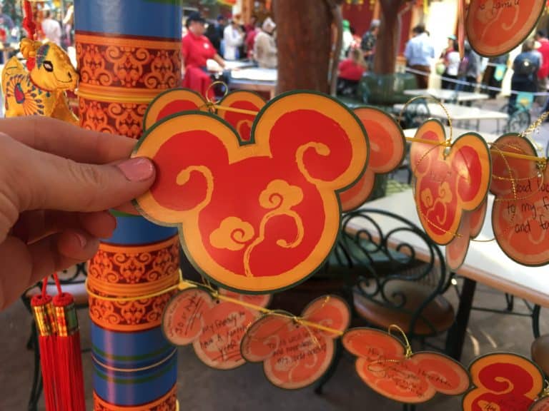 Disney Lunar New Year 2025 The Happiest Blog on Earth