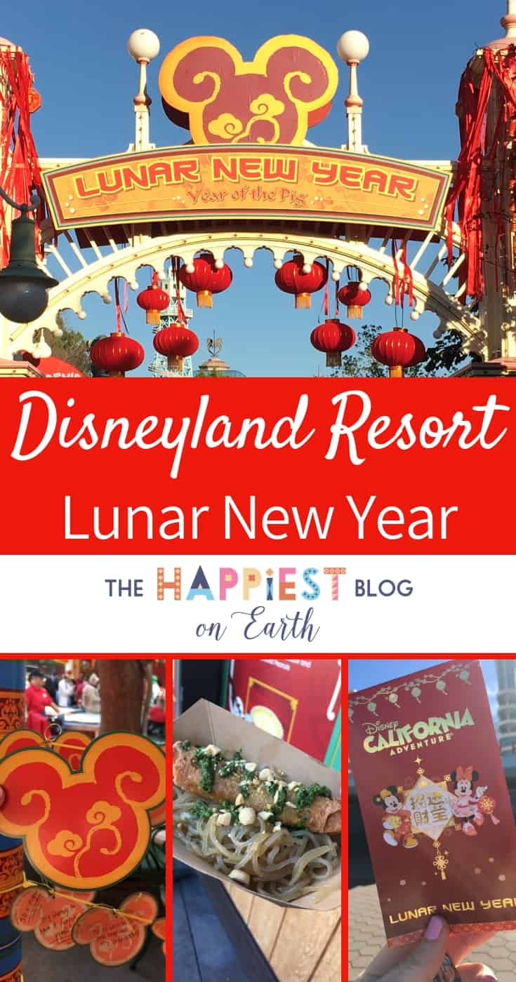 Disney Lunar New Year 2020 The Happiest Blog on Earth