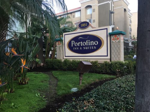 Portofino Disneyland Hotel Portofino Disneyland Hotel