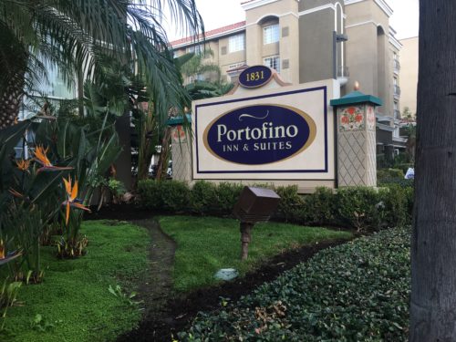 Portofino Disneyland Hotel