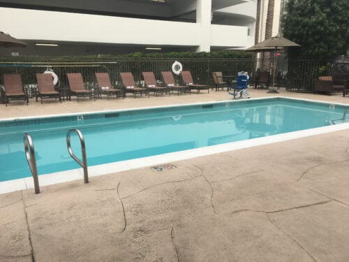 Portofino Inn Pool