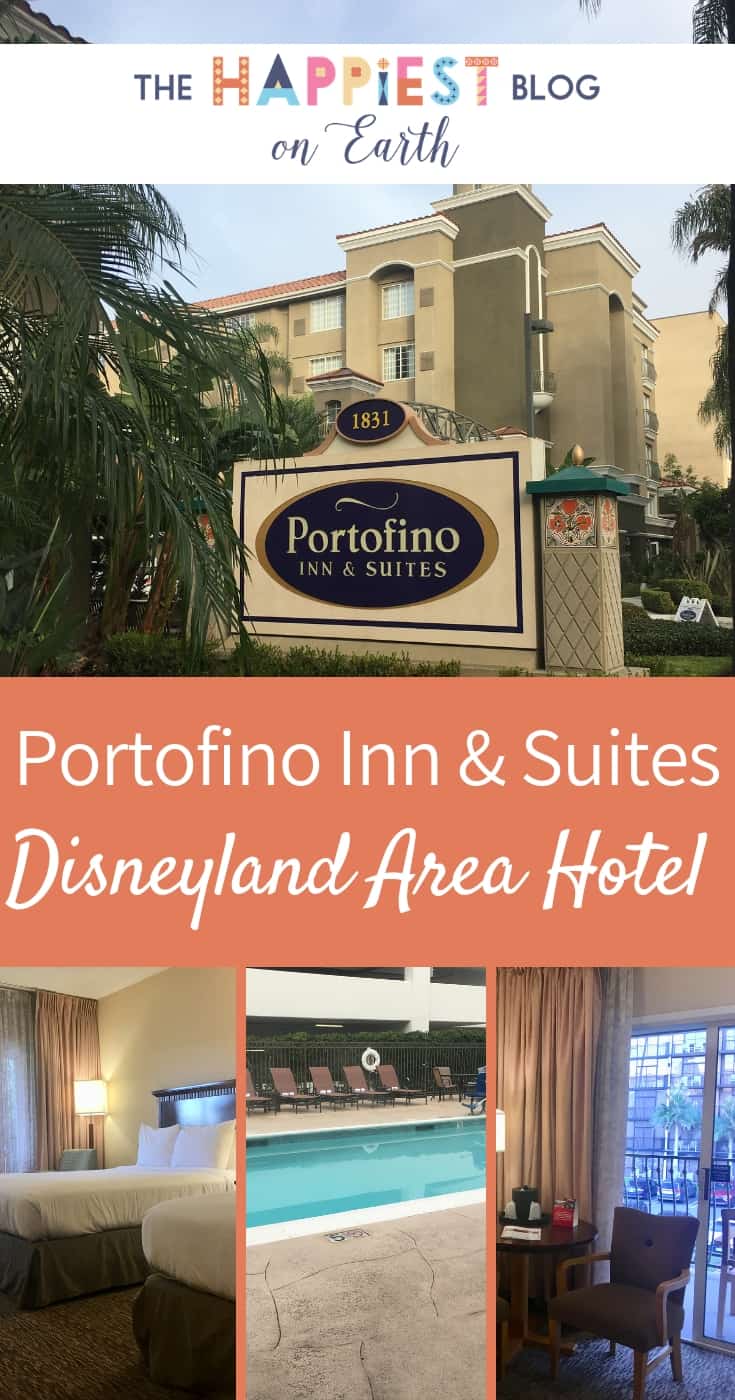Portofino Inn Suites Disneyland
