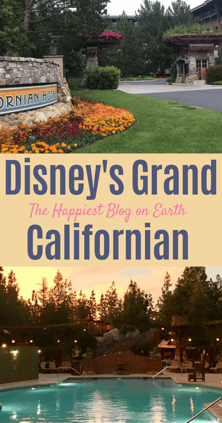 Look Inside Disney’s Grand Californian Hotel - The Happiest Blog on Earth