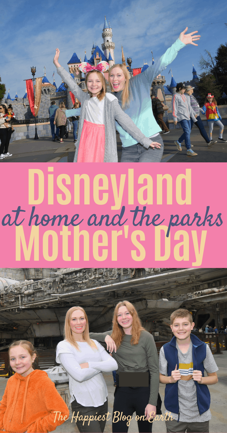 Mother's Day at Disneyland Top Tips for the Perfect Day