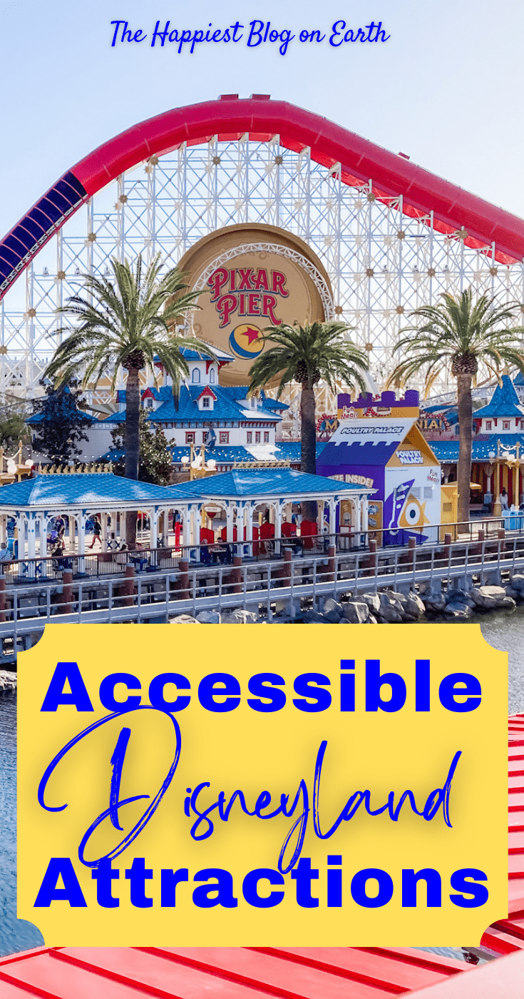 Disneyland in a Wheelchair The Happiest Blog on Earth