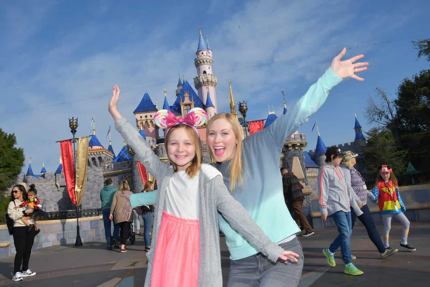 Mother's Day at Disneyland | The Happiest Blog on Earth